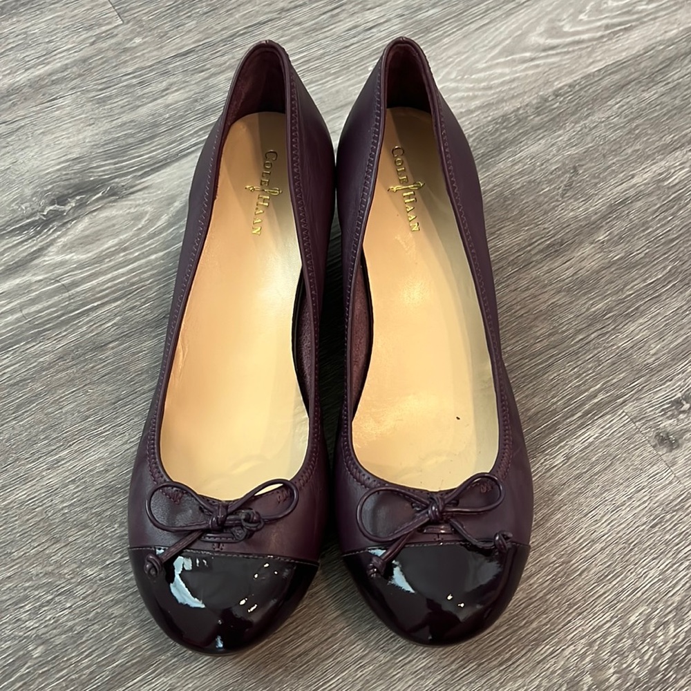 Brand New Cole Haan Wedges